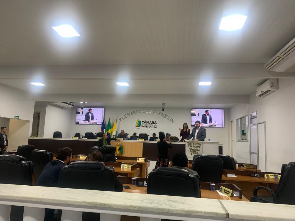 A expectativa é que o Projeto de Lei n° 055/2023 seja amplamente discutido e aprovado pela Câmara Municipal