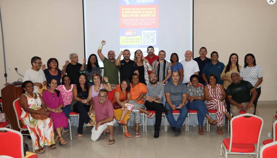 A reunião também abordou as pendências do acordo judicial que não estão sendo cumpridas pelo Estado do Maranhão
