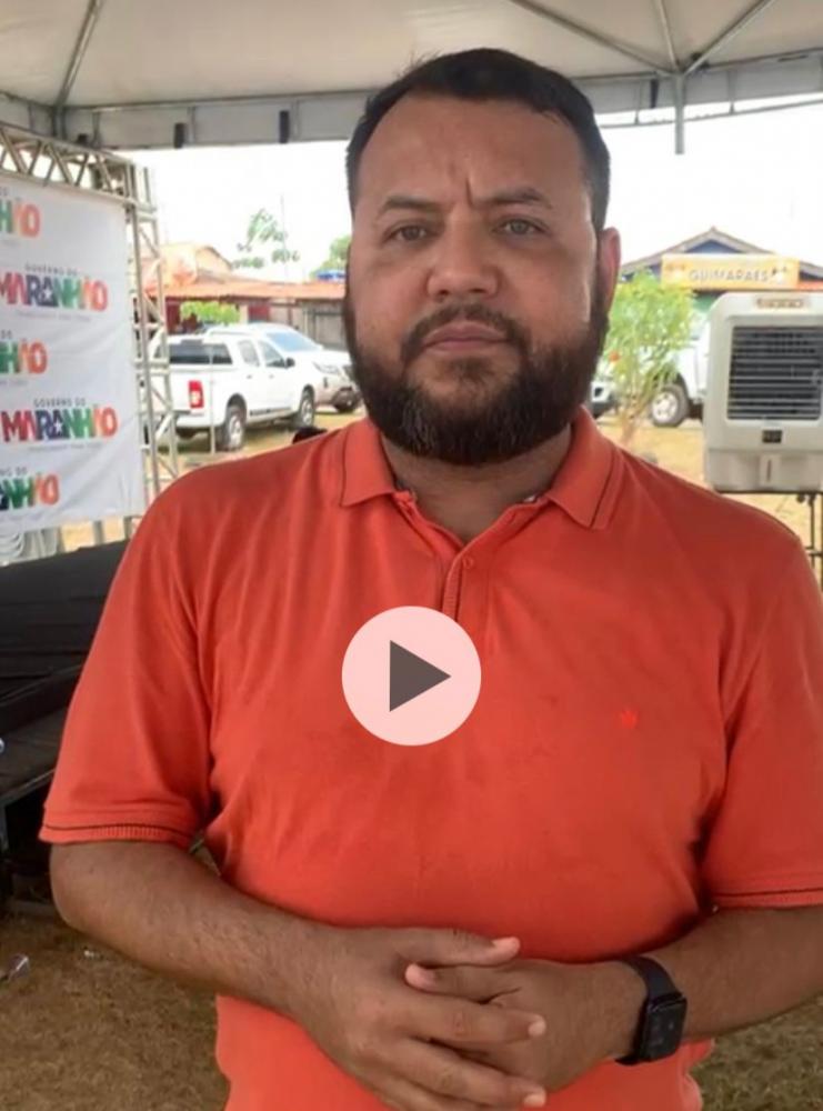 O primeiro suplente de deputado federal Clayton Noleto, do PSB.