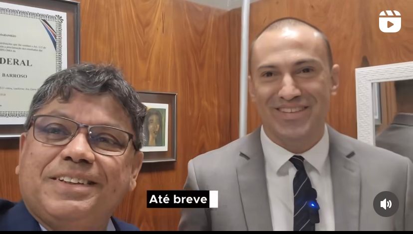 Acompanhado pelo diretor da instituição, Lauro Pinheiro, o deputado Marcio Jerry assegurou que esses recursos já estão destinados ao orçamento de 2024.