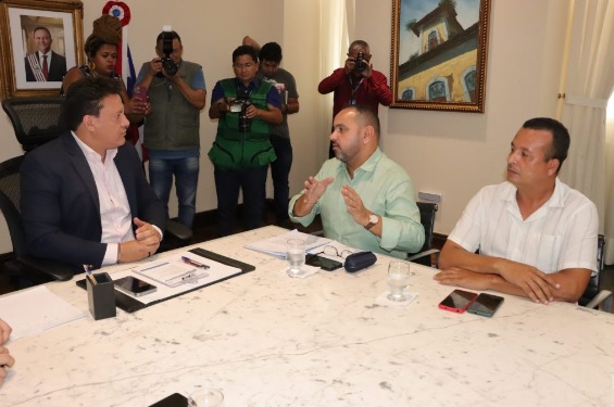 Segundo a direção do Sinproesemma a reunião foi muito proveitosa e trouxe respostas importantes para a categoria.