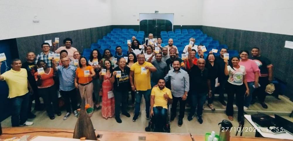 Conferência Municipal de Cultura. Foto: Divulgação