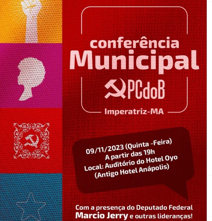 Com um histórico de engajamento político e atuação em prol do desenvolvimento de Imperatriz, o PCdoB se destaca como uma força política relevante na região. 