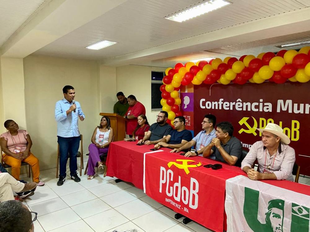 Comprometendo-se com uma parceria sólida, Marco Aurélio assegurou que seu grupo político caminhará junto com a o campo de Lula e a Federação Brasil da Esperança, que abriga PCdoB, PT e PV.