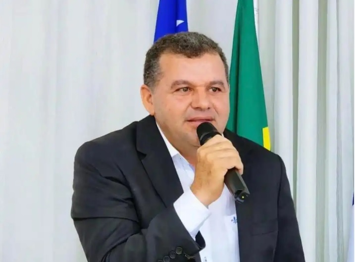 Vagtonio Brandão, presidente da Agência Executiva Metropolitana do Sul do Maranhão (Agemsul).
