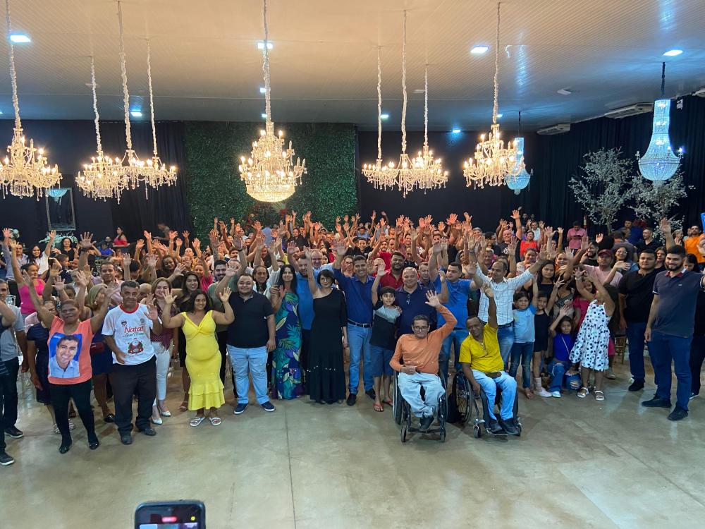 O evento, marcado por debates construtivos e apresentações de propostas sólidas, deixou claro que as eleições em Imperatriz serão cruciais para determinar o caminho futuro da cidade.