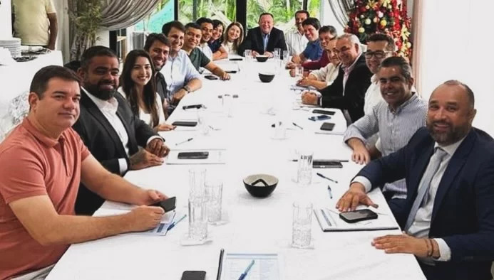 Brandão e 12 partidos devem dar apoio a Duarte Júnior para Prefeitura de São Luís
