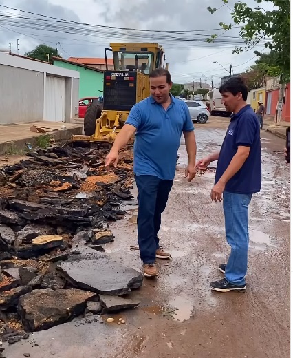 A proposta de emenda parlamentar do deputado Rildo Amaral surge como um resultado para o desenvolvimento local