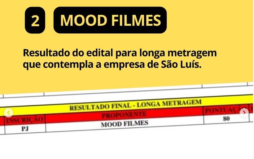 Apesar da oferta de um curso, o edital apresenta notáveis semelhanças com o de São Luís, inclusive erros gramaticais que sugerem falta de revisão.