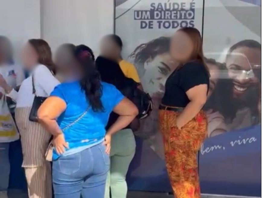 Agentes Comunitários de Saúde e de Combate às Endemias de Imperatriz.