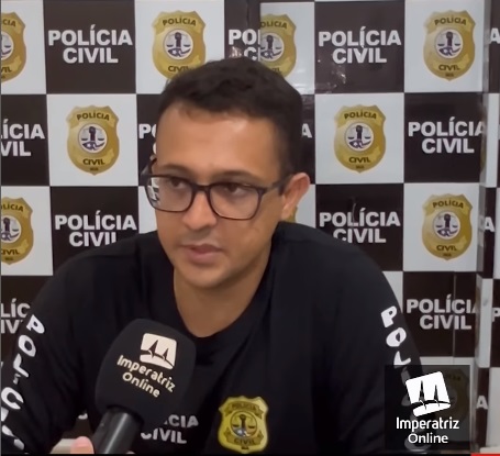  Delegado da 10ª Delegacia Regional da Polícia Civil de Imperatriz, Alex Coelho, informou que até o momento, sete pessoas foram presas durante a Operação Fake Bill, deflagrada nas primeiras horas da manhã.