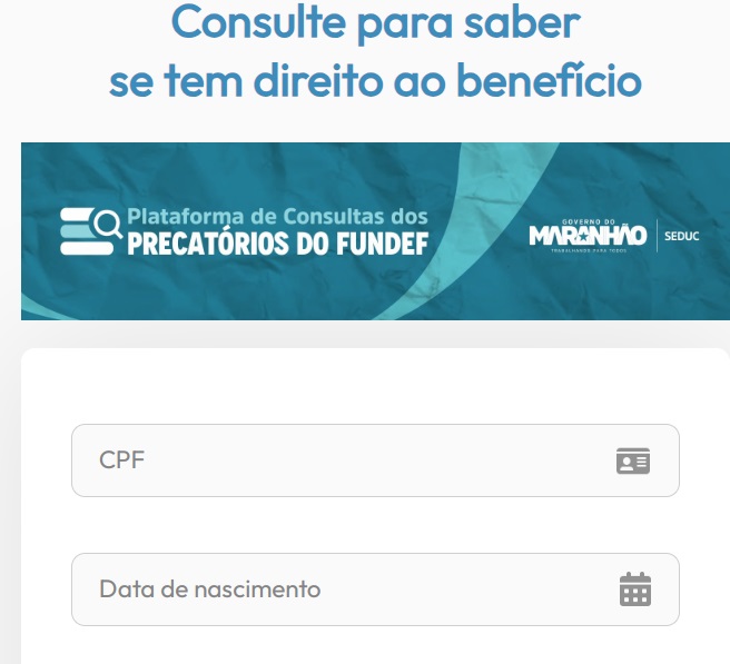 O Sinproesemma e a Seduc estão em elaboração do plano de taxa do Fundef.
