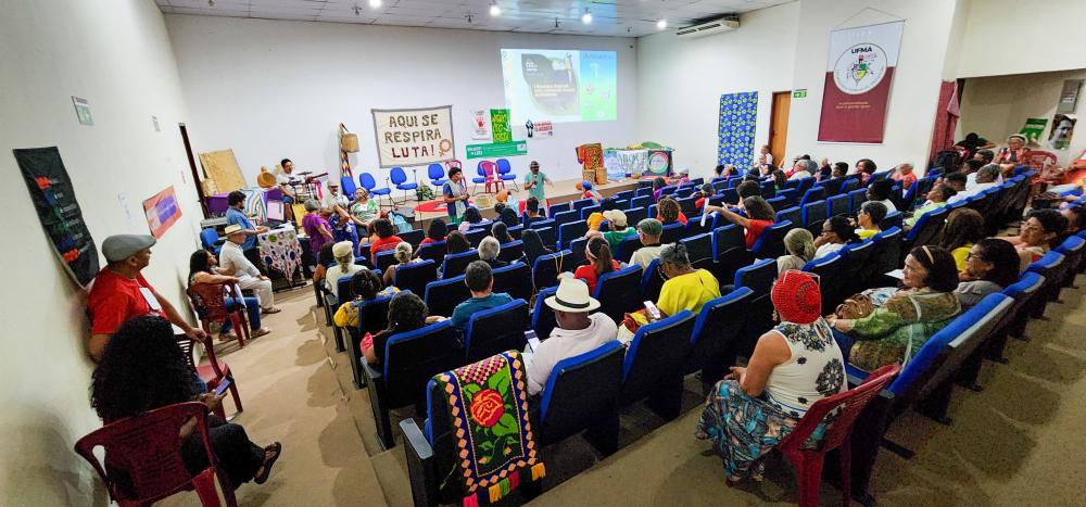 Primeiro Encontro Regional com Lideranças Sociais da Pré-Amazônia reúne diversidade e compromisso em Imperatriz