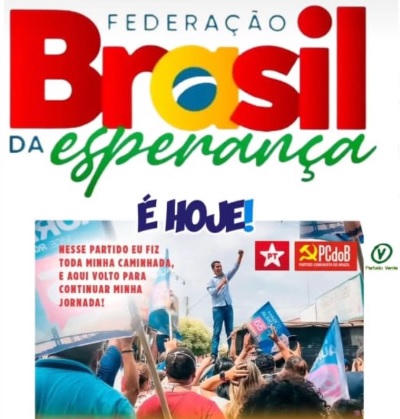 A reportagem de O Imparcial procurou os dirigentes locais dos três partidos, PT, PCdoB e PV, mas até o momento não se pronunciaram.