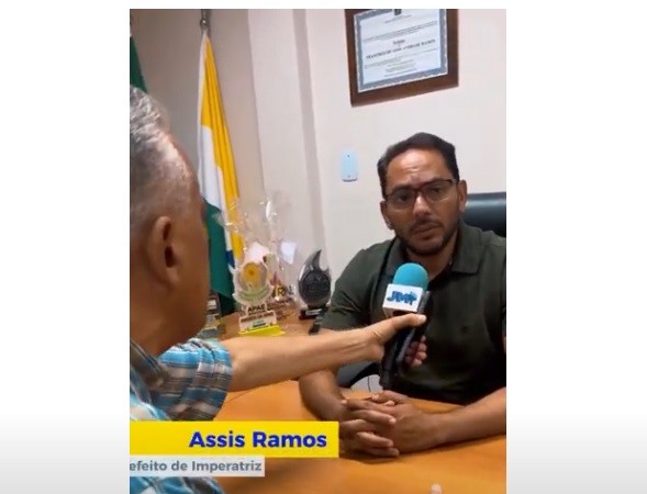 Assis Ramos reconheceu sua própria impopularidade