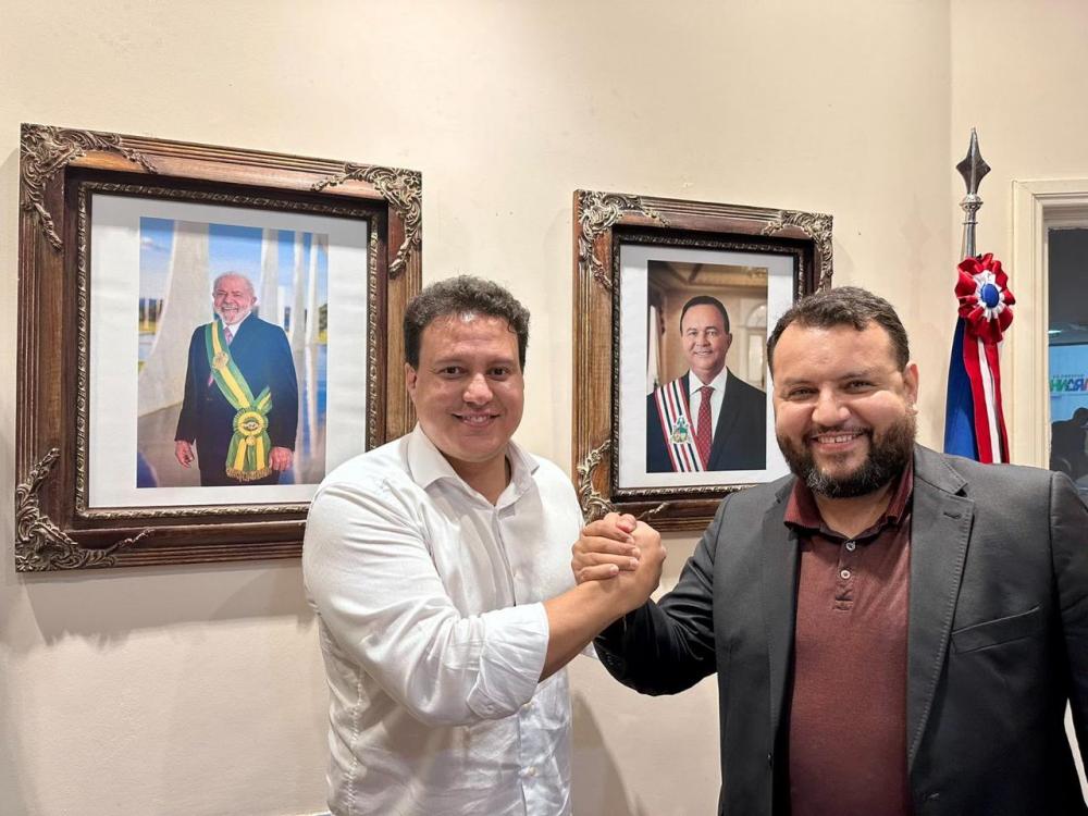 Clayton Noleto assume como Secretário Adjunto de Relações Institucionais do Governo do Maranhão