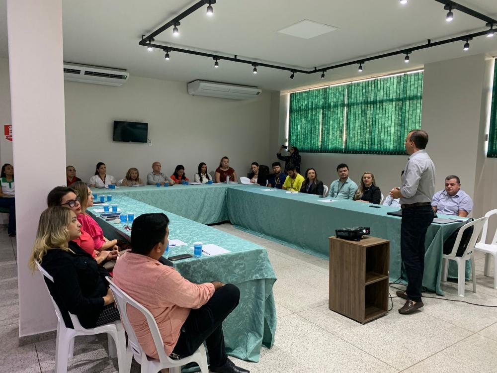 URE de Imperatriz participa do lançamento do Programa Trabalho Jovem 2024
