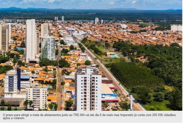 Nossa cidade não estaria na precária situação atual se as eleições passadas tivessem segundo turno.