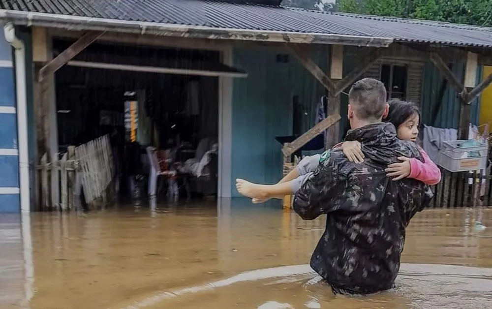 Foto: Exército/Twitter/Reprodução