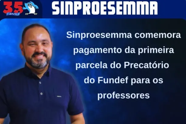 Para Raimundo Oliveira, presidente do Sinproesemma, essa conquista representa o resultado de um esforço conjunto e incansável em prol dos direitos dos professores.