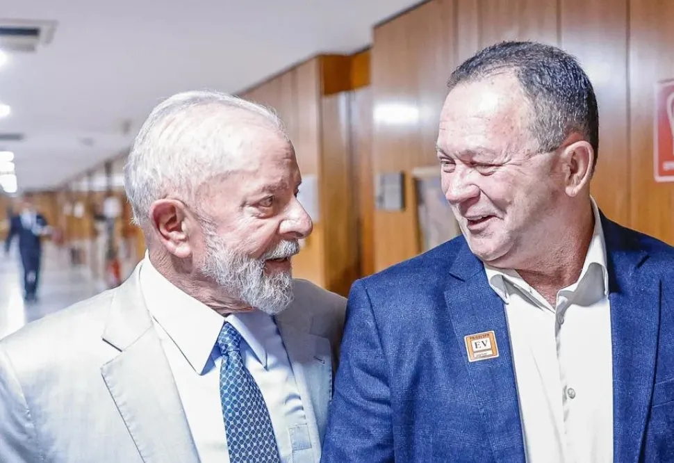Carlos Brandão segue em constantes reuniões com os ministros do governo Lula, a fim de garantir investimentos ao estado.