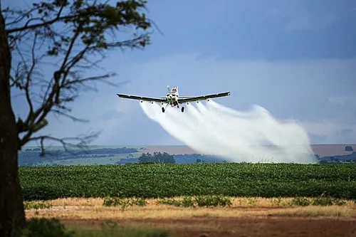 A contaminação por agrotóxicos afetou 336 pessoas e a CPT observou um aumento de 74% em relação aos casos de 2022