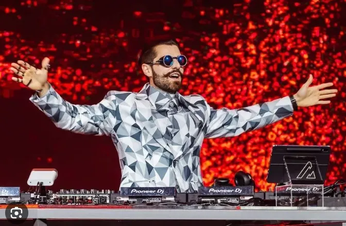 Dj Alok: Um show de Alok custa em média R$700 mil, valor este cobrado a Prefeitura de São Luís.