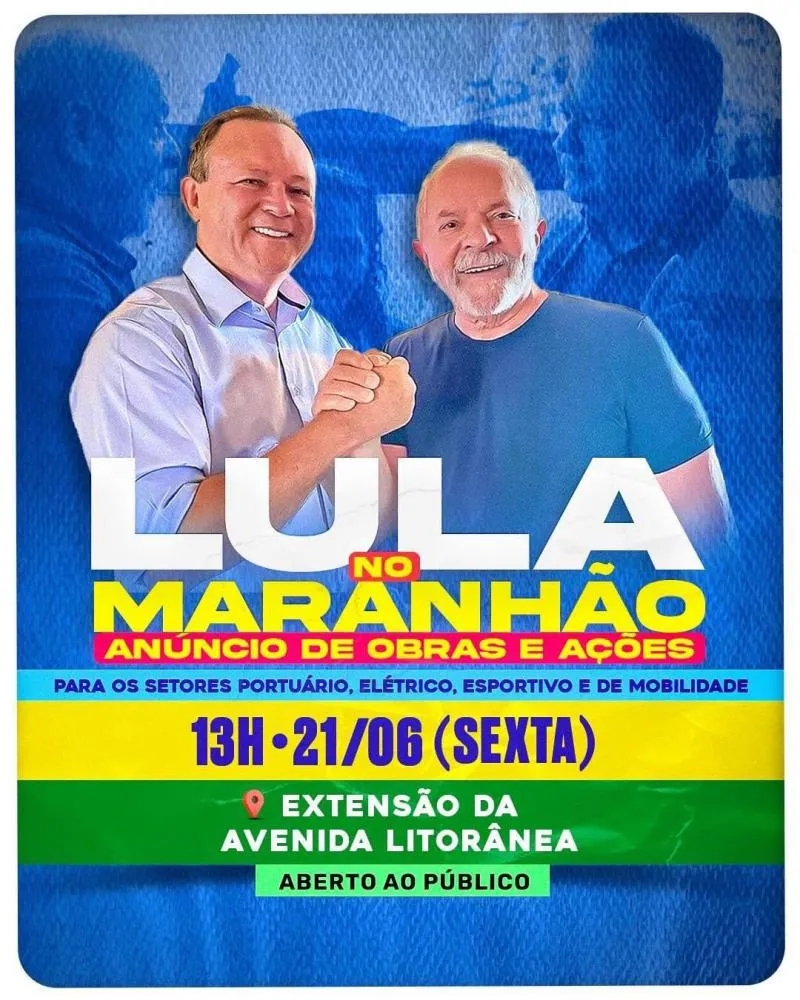 Divulgação: Assessoria