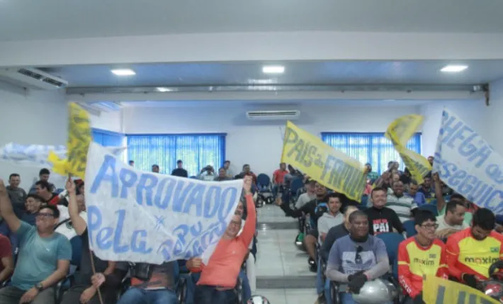 Com a aprovação do projeto de lei pela Câmara, o próximo passo é a sanção do prefeito Assis Ramos.