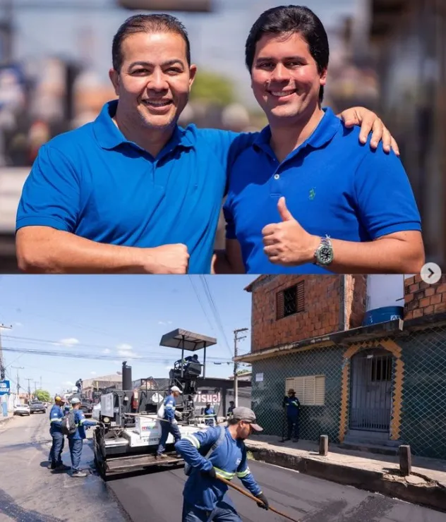 O projeto é resultado da parceria duradoura entre o Ministro André Fufuca e o Deputado Estadual Rildo Amaral, que já trouxe inúmeros benefícios para Imperatriz.