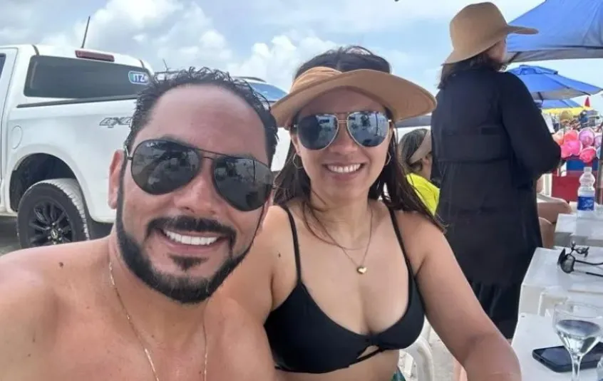 O prefeito Assis Ramos (União Brasil) casou-se e partiu para uma viagem de lua-de-mel no exterior., abandonado de vez a cidade que já estava abandonada. 
