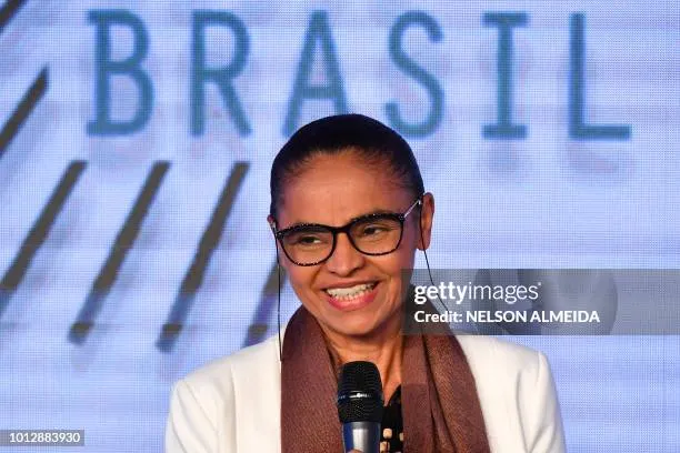 A Ministra Marina Silva estará em imperatriz nesta sexta.