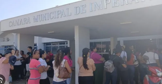 Divulgação: Imperatriz On Line