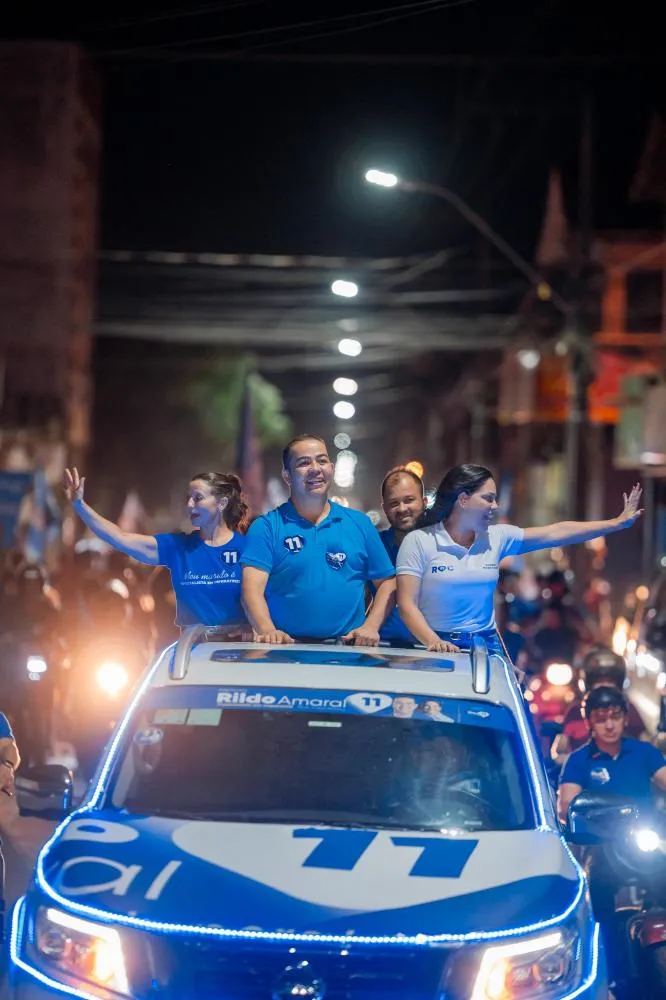 Rildo volta às ruas nesta quarta-feira, 2, na caminhada do Grande Bacuri