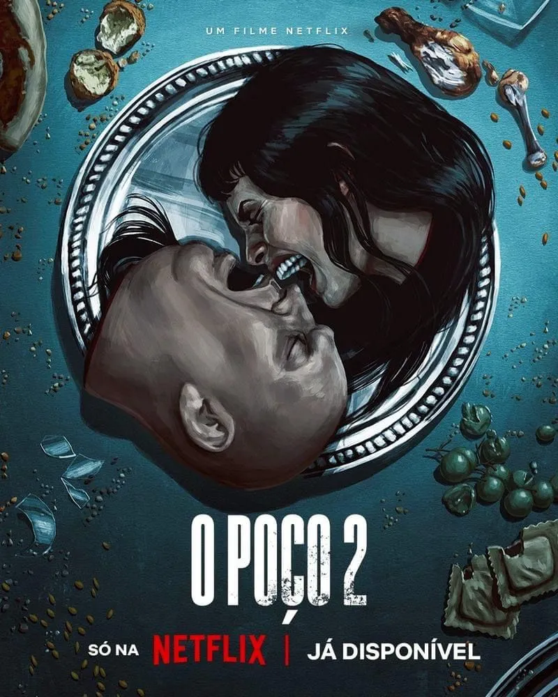 A sensação de que o filme quer parecer mais inteligente do que é incomoda. 