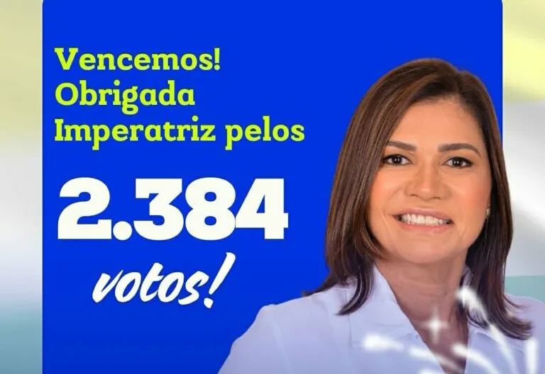 O recomeço de Rosângela Curado é um lembrete de que, na política, como na vida, as quedas não determinam o fim.