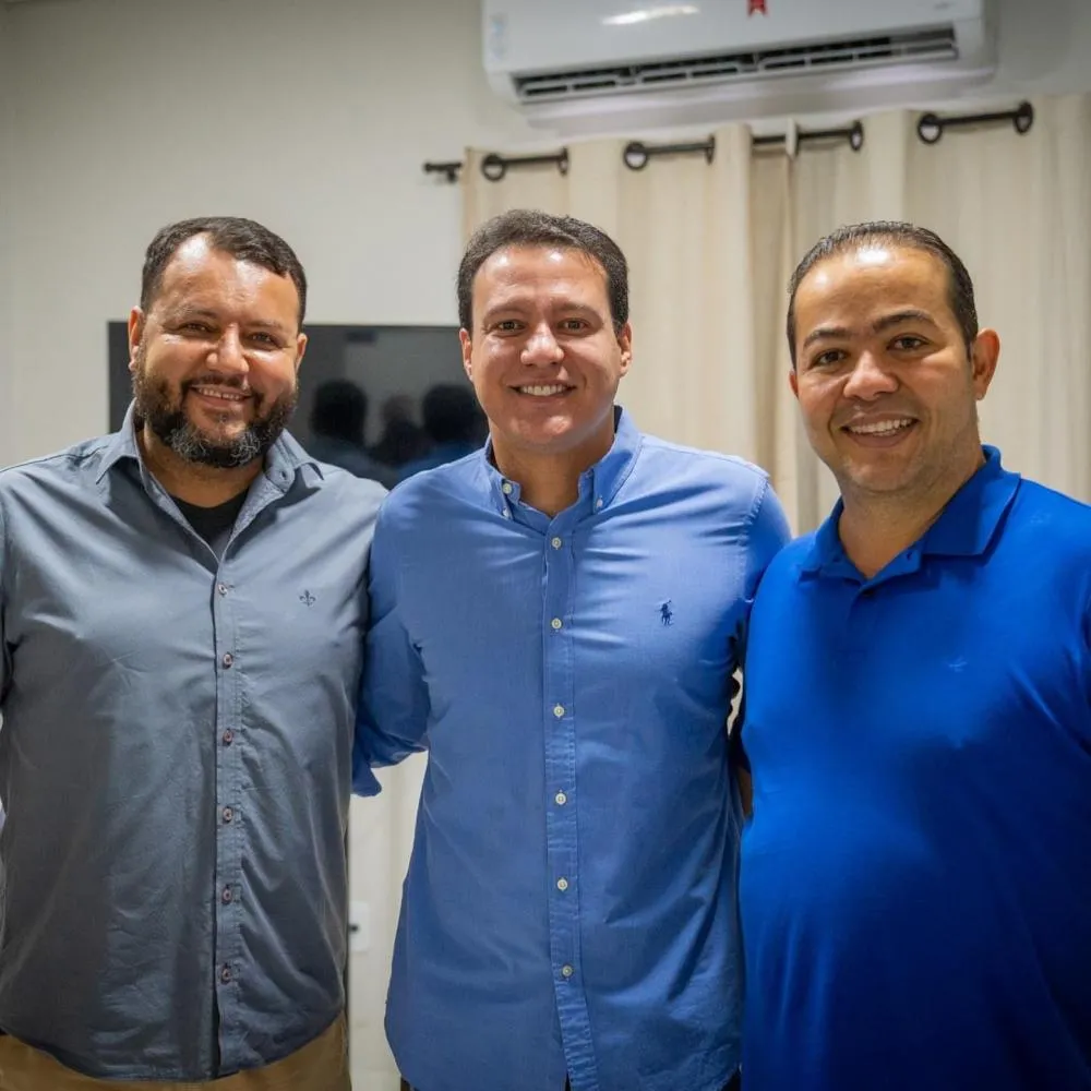 O momento foi marcado por conversas sobre valorização e reforço das parcerias institucionais.  Foto: Divulgação
