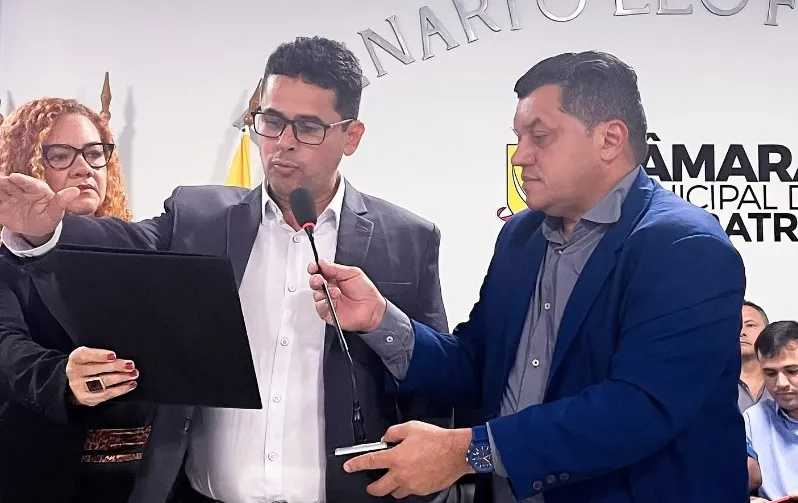 Crédito da Foto: Assessoria Câmara Municipal