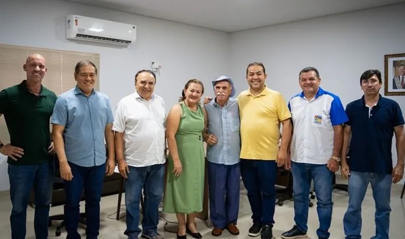 A área destinada ao parque já foi doada pelos proprietários João Jacó e Cirlene, marcando um importante passo para a realização do projeto.
