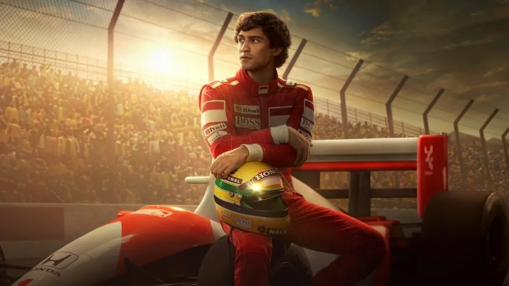 Senna foi lançada no dia 29 de novembro pela Netflix - Foto: Divulgação/Netflix 
