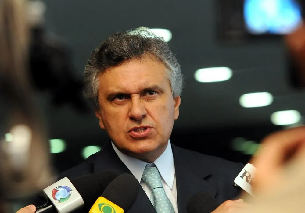Ronaldo Caiado (Foto: Zeca Ribeiro/Câmara dos Deputados)