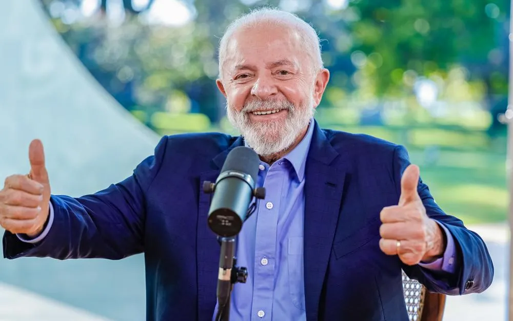 Presidente Lula / Crédito: Ricardo Stuckert / PR