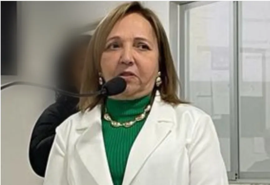 O escandaloso depósito na conta da irmã da Secretária de Saúde