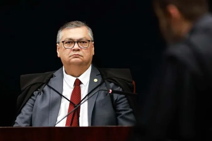 (Foto: Andressa Anholete/SCO/STF )