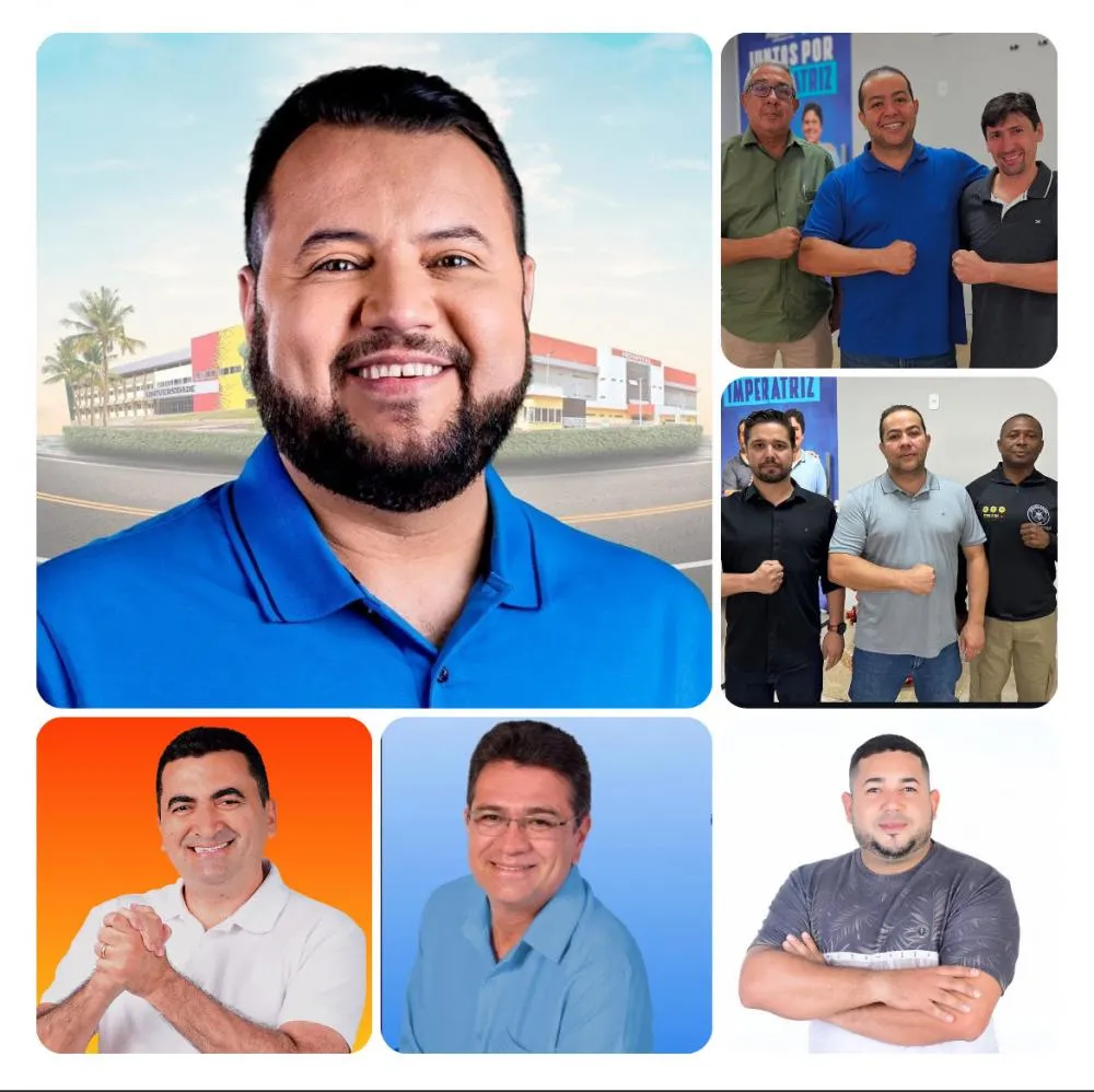 Com esses anúncios, o governo de Rildo Amaral ganha cada vez mais forma e até o dia 29 deste mês toda a equipe deverá ser conhecida. Foto: Divulgação