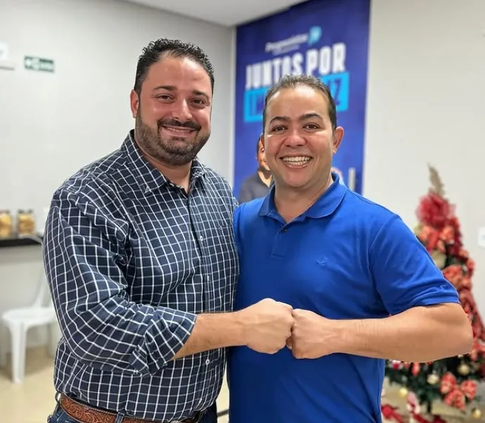 Antoniolli e Rildo: O cenário agora é de expectativa quanto ao nome que assumirá o desafio de liderar a Secretaria de Agricultura