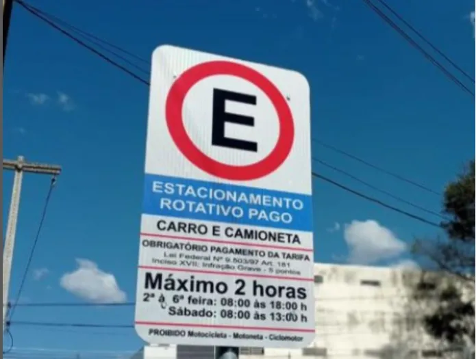 Rildo Amaral encerrou contrato com empresa da Zona Azul e garante nova organização viária. Foto: Divulgação.