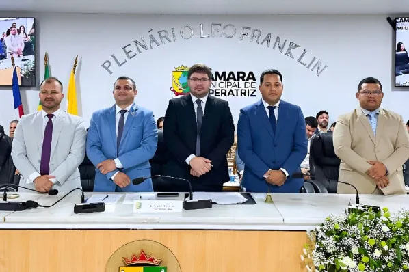 Foto: ASCOM Câmara Municipal de Imperatriz