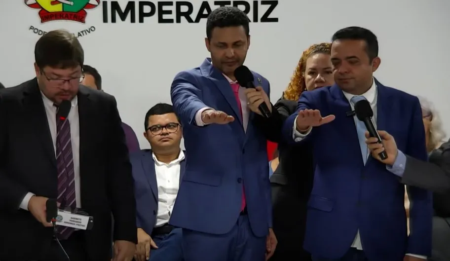Diversidade e futuro: Câmara de Vereadores de Imperatriz ganha novos líderes. Foto: Divulgação