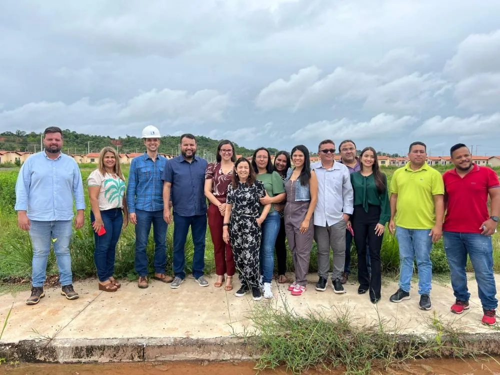 Força-tarefa: A expectativa é que, com esse esforço conjunto, o residencial seja entregue com condições dignas. 